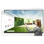 Smart interactive whiteboard showcasing a wide variety of functionality 