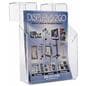 Acrylic Hanging Inbox for Cubicle