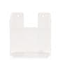 Table brochure holder with optional wall mount design