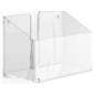 Plexi Magazine Display with Single Pocket
