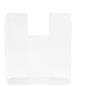 Acrylic magazine holder suitable for a variety of media