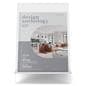 Flat back literature holder supports standard small and large reading materials
