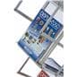 Literature Racks with 1" Pocket Depth