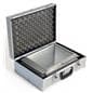 Literature Racks, Gray