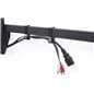 Cable Management Motorized TV Wall Mount