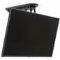 Flip Down TV Ceiling Mount with Built in Motor