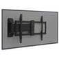 Curved TV Bracket for Flat or Bowed Screens