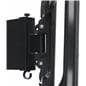 Swiveling Curved TV Bracket