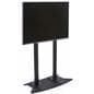 110 Inch TV Stand with Stationary Base