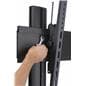 Height Adjustable 110 Inch TV Stand