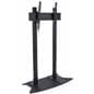 Black 110 Inch TV Stand