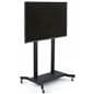 Floor Standing 110 Inch TV Stand with Wheels