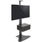 Steel Video Conference Stand With Power Supply