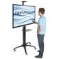 Flat Screen TV Trolley for Presentations