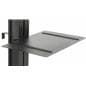 Flat Screen TV Trolley Includes Printer Shelf