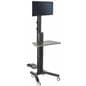 Aluminum Stand Up Workstation