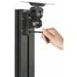 Stand Up Workstation, Height Adjustable Mount