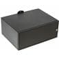 Front Mounting AV Cabinet for LPGP TV Series, Black