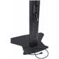 Low Level Flat Screen Display with Power Supply