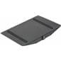 Steel Front Mounting AV Shelf for LPGP TV Series