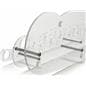 Base of Tiered Acrylic Lipstick Display Rack