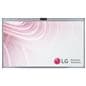 LG One:Quick Works Video Conferencing Display with File Sharing 