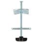 Single Monitor Arm Grommet Clamp Included