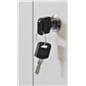Anti-Theft Laptop Security Cabinet
