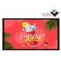 Outdoor digital signage display with 2 USB 2.0 ports