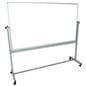 Rolling Magnetic Whiteboard