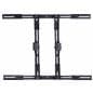 Dual Monitor LCD Stand with Adjustable Brackets