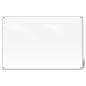 Magnetic Glass Dry-Erase Board – Front View