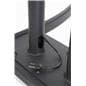 Dual Monitor Stand with Hidden Power Cord