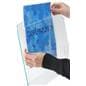 brochure displays