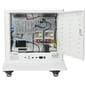 Advertising Multimedia Kiosk with built-in media player bay 