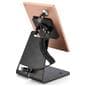 Double Head Cable Lock for MG Series Magnetic Tablet Holders