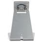 Magnetic tablet stand with adhesive pad
