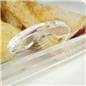 Acrylic Food Display With A Curved Lid