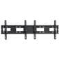 2-TV Wall Mount Bracket with VESA Compatability