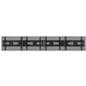 4-Monitor Wall Mount for Flat Panel Screens