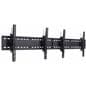 2-TV Wall Bracket for 30" to 60" Monitors