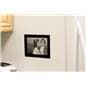 magnetic picture frames