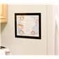 magnetic frame