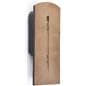 Black Purell Wall Dispenser with Mounting Hardware