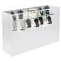 White Boutique Checkout Counter 