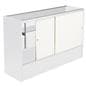 White Boutique Checkout Counter