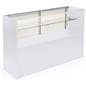 White Boutique Checkout Counter