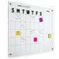 Dry erase marker board calendar day planner