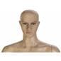 Male Cheap Mannequin with Eyelashes