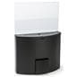 Curved Ballot Box with 11” x 17” Sign Holder